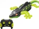 Ящірка на дистанційному керуванні Ikonka Climb Lizard LED ходить по стінах та світиться (5903039778528) - зображення 2