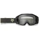 Очки FOX AIRSPACE Enduro Goggle [Black], Dual Clear Lens - изображение 1