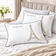 Набор подушек Koloco Masondor Paris design 50 х 70 см 2 шт - изображение 3