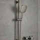 Ручний душ Grohe Rainshower SmartActive Cube 26582AL0 3 режими струменю, графіт - изображение 1