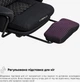 Геймерское кресло Cyberlux Black (GM-16 Black) - изображение 7