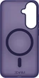 Чехол для смартфона Samsung Galaxy S26 FE MAKE Aura Magnet Blueberry (MCLAM-SS26FEBB) - изображение 2