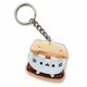 Мягкая игрушка 2Life Pusheen Cat Пушин Кэт Кот 12х15 см с Пиццей Серый и Брелок Пушин Сэндвич v-13551 - изображение 6