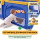 Детский манеж LEOBRO «Маленький астронавт» 120 x 180 см (LB-1164) - изображение 7