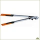 Контактный сучкорез Fiskars PowerGearX LX99 800 мм для легкой обрезки сухих веток - изображение 1