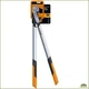 Контактный сучкорез Fiskars PowerGearX LX99 800 мм для легкой обрезки сухих веток - изображение 2