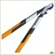 Сучкорез Fiskars PowerGearX LX92 лёгкая и точная обрезка веток в саду - изображение 1
