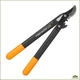 Малый плоскостной сучкорез Fiskars PowerGear S L72 460 мм для легкой обрезки веток - изображение 1