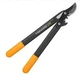 Сучкорез Fiskars PowerGear (S) L72 112200 (1001555) компактный инструмент для обрезки веток до 28 мм - изображение 1