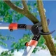 Сучкорез Gardena Premium 700 B надежный инструмент для обрезки веток и сучьев - изображение 3