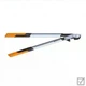 Сучкорез Fiskars PowerGearX LX98 800 мм для обрезки веток до 55 мм - изображение 1