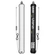 Відеосвітло Ulanzi UA50 50W Bi-Color Air Tube Light (with EU Plug Adapter) UV-L316 Black - зображення 1