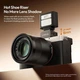 Адаптер для вспышки Ulanzi LA10 Mini Flash Trigger UV-C059 Black - изображение 8