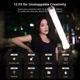 Видеосвет Ulanzi UA20C 20W RGB Magnetic Air Tube Light UV-L234 Black - изображение 9