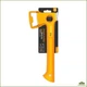 Сокира универсальная Fiskars X13 Ultra лёгкий туристический топор для дачи, кемпинга и отдыха на природе - изображение 2