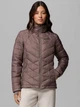 Пуховик зимний короткий женский Columbia Heavenly Jacket 1788661254 M Коричневый (199141761663) - изображение 1