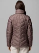 Пуховик зимний короткий женский Columbia Heavenly Jacket 1788661254 M Коричневый (199141761663) - изображение 2