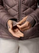 Пуховик зимний короткий женский Columbia Heavenly Jacket 1788661254 M Коричневый (199141761663) - изображение 9