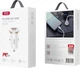 Автомобільний зарядний пристрій XO CC56 Plastic mini A+C single port 30W White (6920680848225) - зображення 2