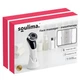 Микротоковый массажер для морщин Soulima 5-в-1 RF Lifting, Hot&Cold компресом EMS и LED светотерапией (114) - изображение 8