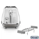 Тостер DeLonghi CTOC 2103 W - зображення 4