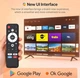 4К Смарт ТВ приставка H96Max 4K TV, Android 14, 2ГБ/16ГБ, Wi-Fi 6 (2.4G+5G), Bluetooth пульт, Голосовой поиск - изображение 6
