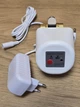 Умный Zigbee кран для воды 3/4″ DN20 с электроприводом, управление Tuya Smart / Smart Life, Белый - изображение 7