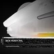 Игровая поверхность SteelSeries QcK Heavy XXL White (SS63481) - изображение 2