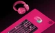 Ігрова поверхня SteelSeries QcK Heavy XXL Magenta (SS63478) - зображення 4