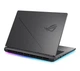 Ноутбук ігровий ASUS ROG Strix G18 G815LW-SA303W 18" 240Гц Ultra 9 290HX Plus 32ГБ оперативної пам'яті 2ТБ Диск SSD RTX5080 DLSS4 Win11 Сірий Функції ШІ - изображение 2
