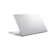 Ноутбук ASUS Vivobook 17 X1704VA-AU1069W 17,3" Core 5 120U 16ГБ оперативна пам'ять 512ГБ Диск SSD Win11 Срібний - зображення 2