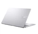 Ноутбук ASUS Vivobook 17 X1704VA-AU1069W 17,3" Core 5 120U 16ГБ оперативна пам'ять 512ГБ Диск SSD Win11 Срібний - зображення 11