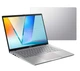Ноутбук ASUS Vivobook S14 S3407VA-LY032W 14" i7-13620H 16GB оперативної пам'яті 512GB Диск SSD Win11 Сріблястий - зображення 6