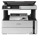 Багатофункціональний пристрій Epson EcoTank M2170 WiFi Біло-чорний - зображення 1