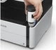 Багатофункціональний пристрій Epson EcoTank M2170 WiFi Біло-чорний - зображення 2