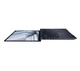 Ноутбук бізнесовий ASUS ExpertBook B9 OLED B9403CVAR-KM0897X 14'' Core 5 120U 16GB RAM 1TB Диск SSD Win11 Pro Чорний Функції ШІ - зображення 8