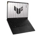 Ноутбук для ігор ASUS TUF Gaming A14 FA401UM-RG014 14'' 165Гц R7 260 16ГБ оперативної пам'яті 512ГБ Диск SSD RTX5060 DLSS4 Сірий Функції ШІ - зображення 8