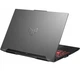 Ноутбук для ігор ASUS TUF Gaming A16 FA607NUG-RL116W 16'' 144Гц R7 7445HS 16ГБ оперативної пам'яті 512ГБ Диск SSD RTX4050 DLSS3 Win11 Сірий - изображение 6