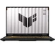 Ноутбук для ігор ASUS TUF Gaming F16 FX608JHR-RV094W 16" 165Гц i5-14450HX 16ГБ оперативної пам'яті 512ГБ Диск SSD RTX5050 DLSS4 Win11 Сірий - зображення 3