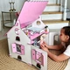 Кукольный домик SeVa Kids Сказочный с мебелью для LOL и Barbie - изображение 9