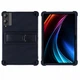 Детский чехол TPU Wave with Stand для Doogee Tab E3 Pro с подставкой Lettuce - изображение 3