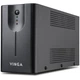 Пристрій безперебійного живлення Vinga LED 600VA metal case (VPE-600M) - зображення 1