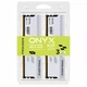 Модуль пам'яті для комп'ютера DDR4 16GB (2x8GB) 3600 MHz Onyx White RGB Prologix (PRO16GB3600YWR4K) - зображення 4