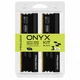 Модуль памяти для компьютера DDR4 16GB (2x8GB) 3600 MHz Onyx Black RGB Prologix (PRO16GB3600YBR4K) - изображение 4