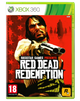 Игра Microsoft Xbox 360 Red Dead Redemption Английская Версия Б/У - изображение 1