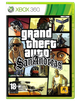 Игра Microsoft Xbox 360 GTA San Andreas Английская Версия Б/У - изображение 1