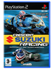 Игра Sony PlayStation 2 Crescent Suzuki Racing: Superbikes and Super Sidecars Europe Английская Версия + Обложка Б/У - изображение 1