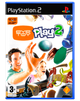 Игра Sony PlayStation 2 EyeToy: Play 2 Europe Английская Версия + Обложка Б/У - изображение 1