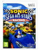 Игра Nintendo Wii Sonic & Sega All-Stars Racing Europe Английская Версия Б/У - изображение 1