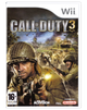 Игра Nintendo Wii Call of Duty 3 Europe Английская Версия Б/У - изображение 1
